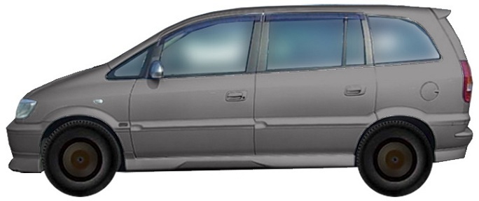 Диски на SUBARU Traviq 1.6 2001