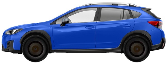 Диски SUBARU XV 2.0i ES AWD (2017-2022) R18
