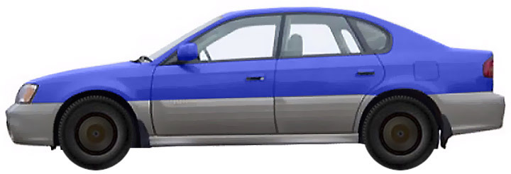 Диски SUBARU Outback 2.5  AWD (1998-2003) R16