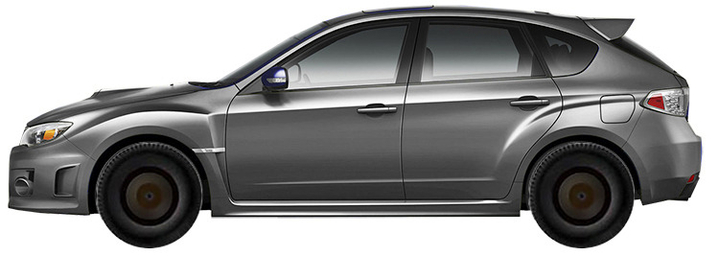 Диски SUBARU Impreza WRX 2.5 WRX AWD (2007-2011) R16