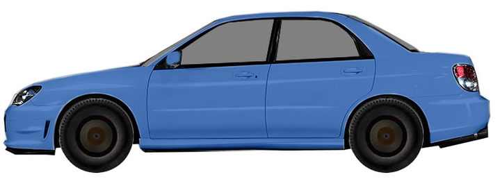 Диски SUBARU Impreza 1.5 AWD (2005-2007) R14