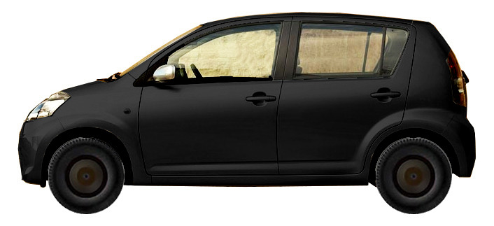 Диски на SUBARU Justy 1.0 2007