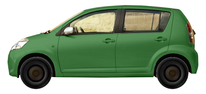 Диски SUBARU Justy 1.0 (2007-2011) R13