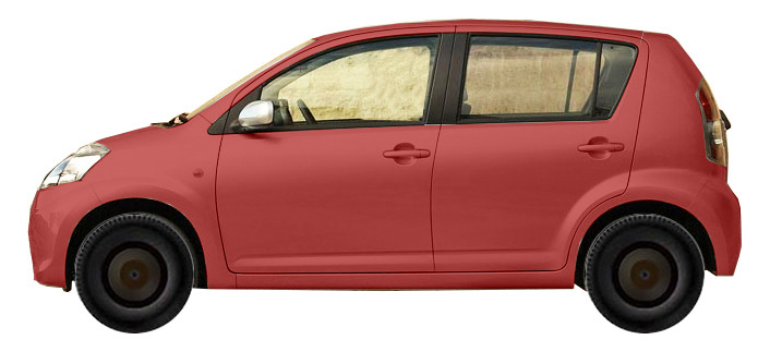Диски SUBARU Justy 1.0 (2007-2011) R14