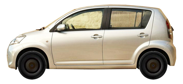 Диски SUBARU Justy 1.0 (2007-2011) R14