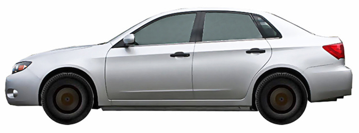Диски на SUBARU Impreza G3 Sedan (2008 - 2011)