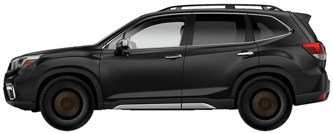 Диски SUBARU Forester 2.5i-S AWD (2018-2022) R18