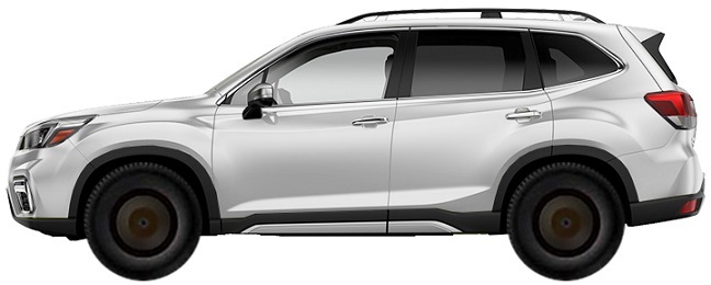 Диски на SUBARU Forester SK (2018 - 2022)