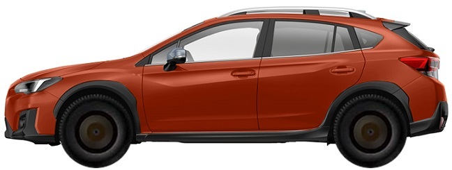Диски SUBARU XV 1.6i AWD (2017-2022) R18