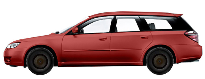 Диски SUBARU Legacy 2.0 R AWD (2003-2009) R15