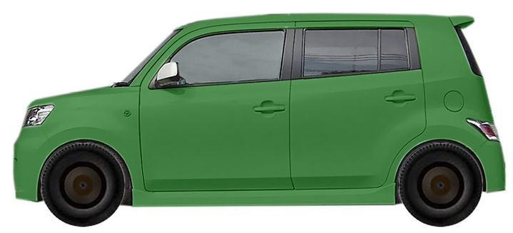 Диски на SUBARU Dex 1.3 2008