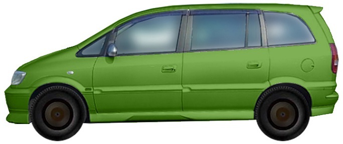 Диски SUBARU Traviq 2.2L DOHC (2001-2004) R16