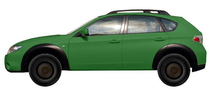 Диски SUBARU Impreza XV XV 2.0D (2010-2011) R16