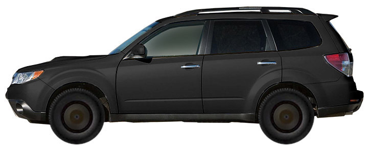 Диски SUBARU Forester 2.0 X AWD (2008-2013) R15