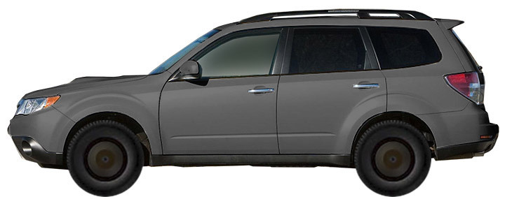 Диски SUBARU Forester 2.0 X AWD (2008-2013) R17