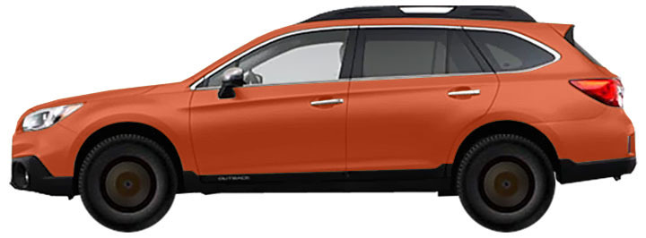 Диски на SUBARU Outback 3.6R-S 2015