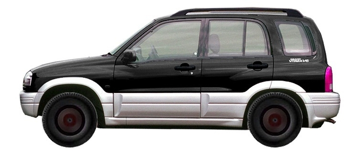 Диски SUZUKI Escudo 2.0 D 4x4 (1997-2005) R16
