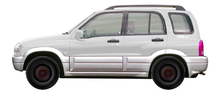 Диски на SUZUKI Escudo 2.5 4x4 1997