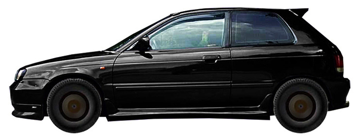 Диски на SUZUKI Baleno 1.8 1995