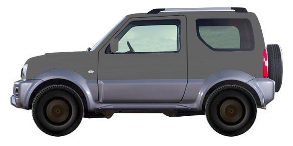 Диски на SUZUKI Jimny FJ (2012 - 2018)