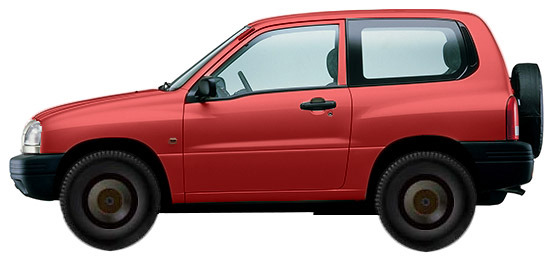 Диски SUZUKI Grand Vitara 2.5 4x4 (1998-2005) R16