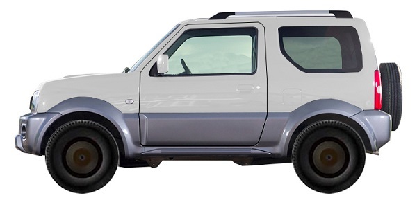 Диски SUZUKI Jimny 1.5 D 4x4 (1998-2012) R15