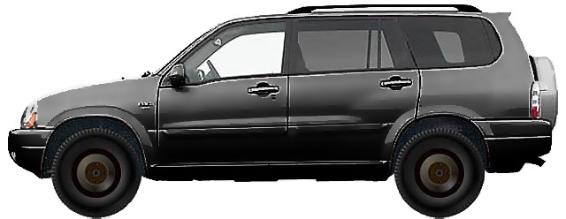 Диски на SUZUKI Grand Vitara XL7 2.7 1998