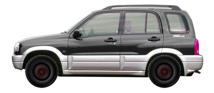 Диски SUZUKI Grand Vitara 2.0 TD 4x4 (1998-2005) R16