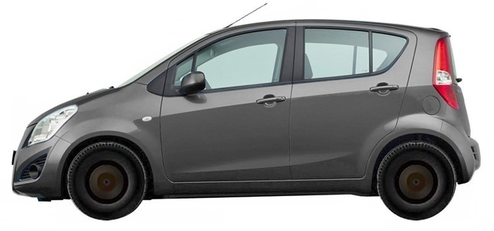 Диски на SUZUKI Splash EX (2008 - 2016)