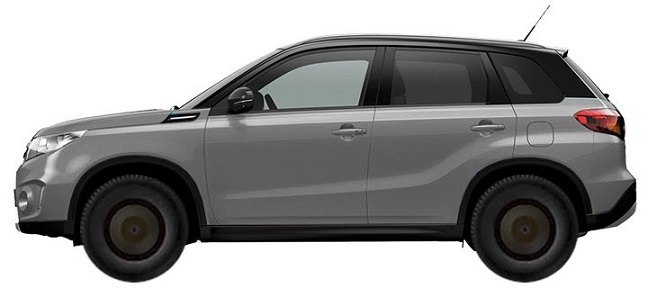 Диски на SUZUKI Vitara S 1.4T 4WD 2016