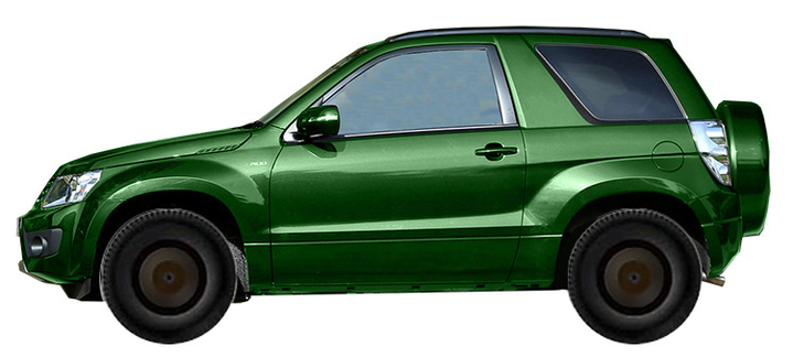 Диски SUZUKI Grand Vitara 1.6 4x4 (2005-2016) R16