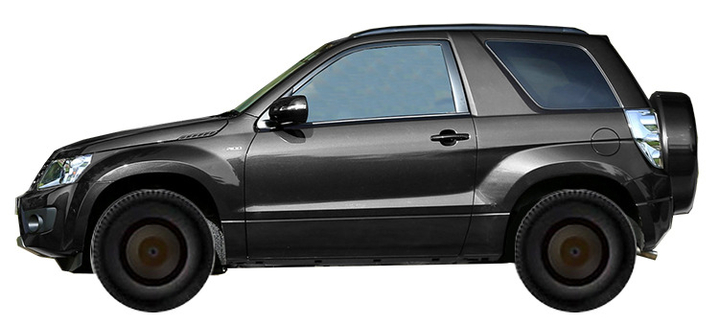 Диски SUZUKI Grand Vitara 1.6 4x4 (2005-2016) R17