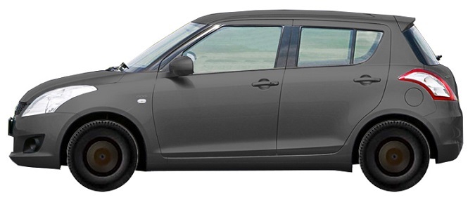Диски SUZUKI Swift 1.3 DDiS (2010-2016) R15