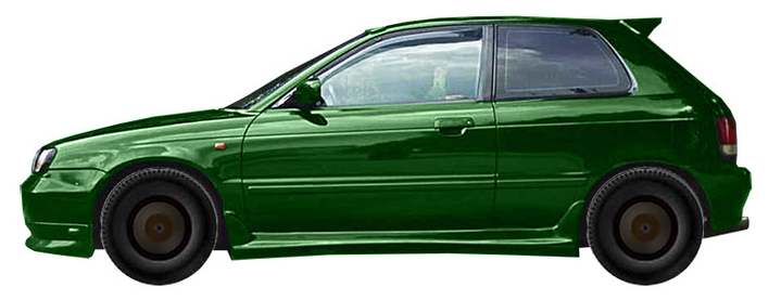 Диски на SUZUKI Baleno 1.6 1995
