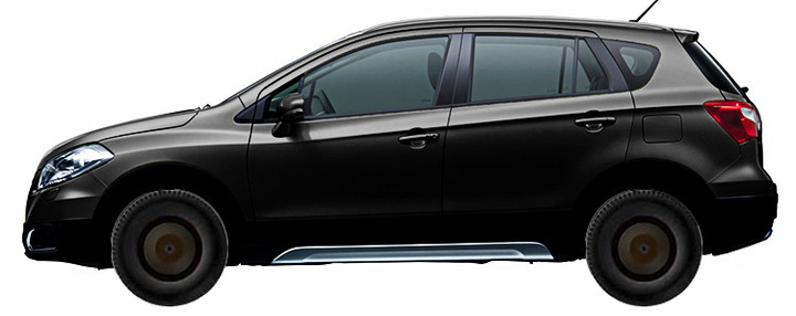 Диски на SUZUKI SX4 JY Hatchback (2013 - 2016)