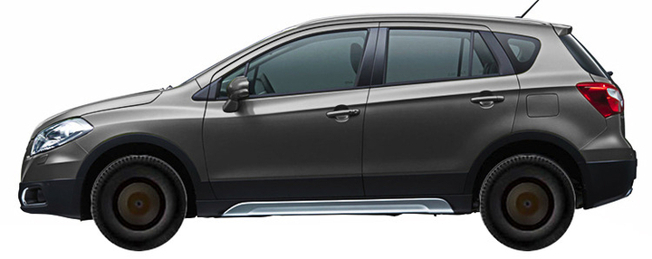 Диски SUZUKI SX4 1.6 DDiS 4x4 (2013-2016) R17