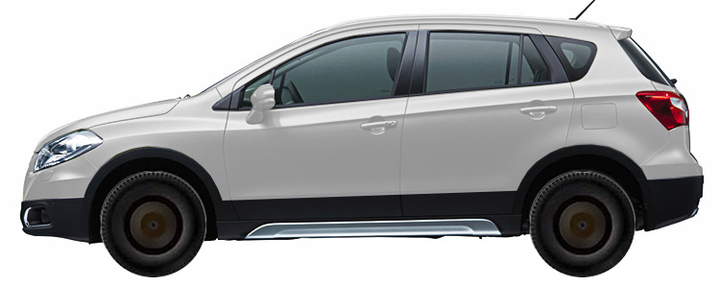 Диски SUZUKI SX4 1.6 DDiS 4x4 (2013-2016) R16