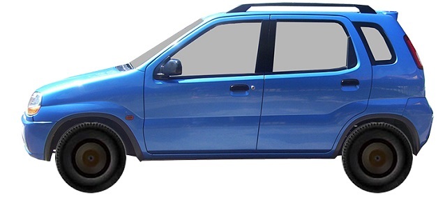 Диски SUZUKI Ignis 1.3 (2000-2003) R14
