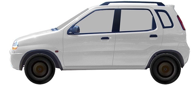 Диски на SUZUKI Ignis 1.3 2000