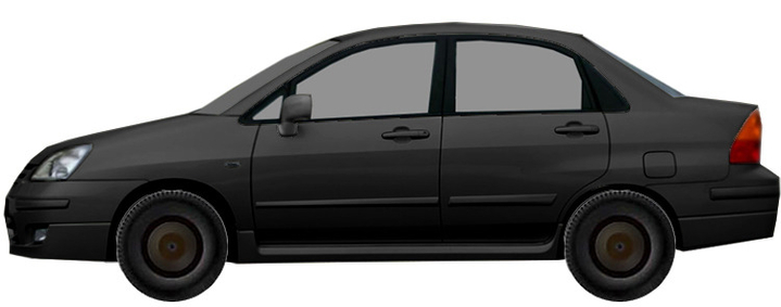 Диски на SUZUKI Liana 1.6 2001