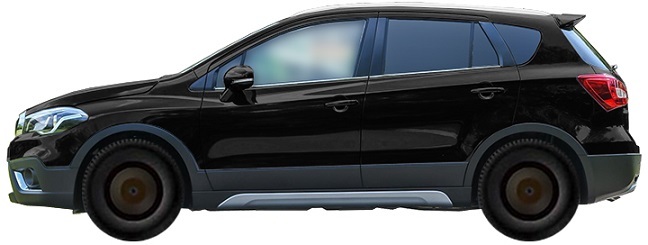Диски SUZUKI SX4 1.4T 4WD (2016-2022) R16