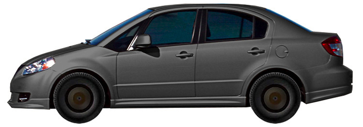 Диски SUZUKI SX4 1.6 VVT (2006-2013) R15