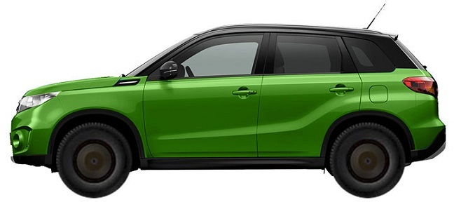 Диски на SUZUKI Vitara 1.6 4x4 2015