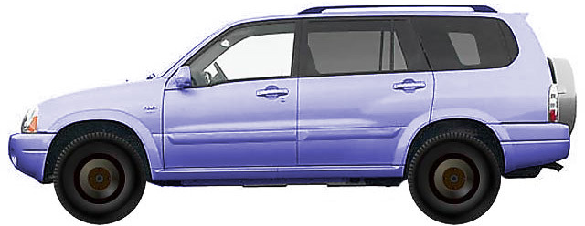 Диски на SUZUKI Grand Vitara XL7 FT (1998 - 2006)