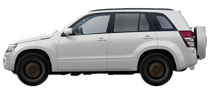 Диски на SUZUKI Escudo 1.6 4x4 2005