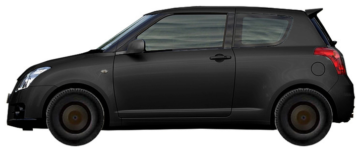 Диски на SUZUKI Swift EZ 3d (2005 - 2010)