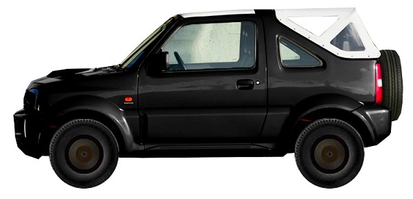 Диски SUZUKI Jimny 1.3 2WD (1998-2013) R15