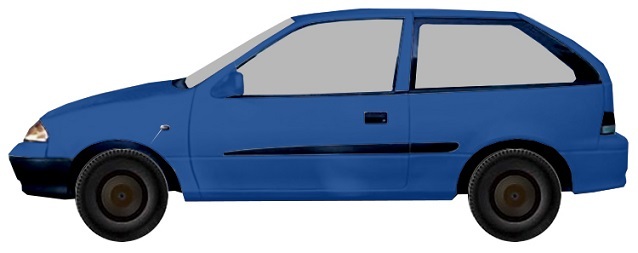 Диски SUZUKI Swift 1.3 (1991-2004) R13