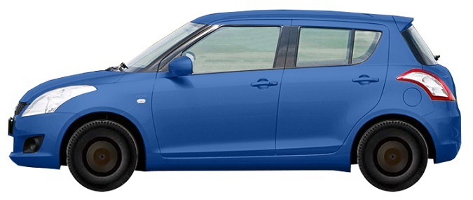 Диски SUZUKI Swift 1.2 4x4 (2010-2016) R15
