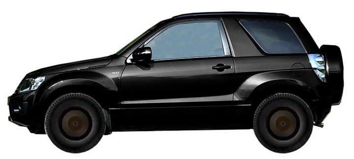 Диски SUZUKI Grand Vitara 2.4 4x4 (2005-2016) R16
